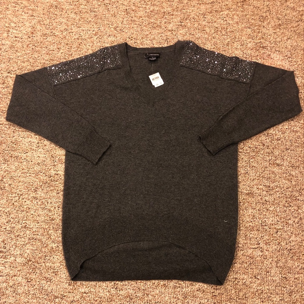 Cashmere Sweater